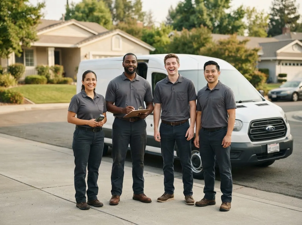Licensed water damage restoration technician near Motley, MN